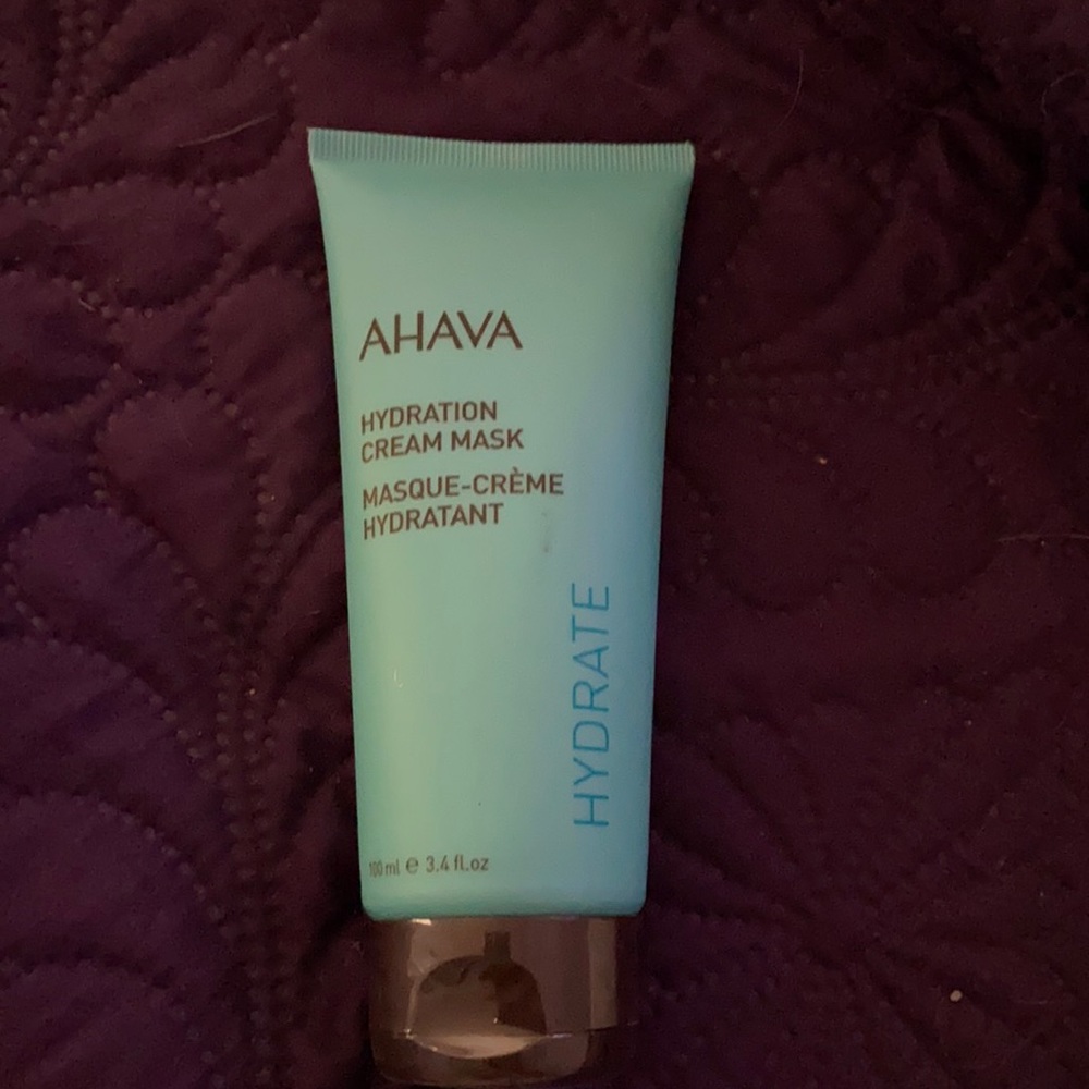 Ahava Hydration Cream Mask